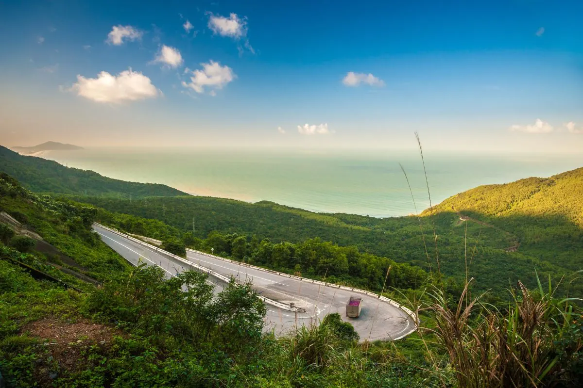Featured image for Private car Hoi An - Hai Van Pass - Hue